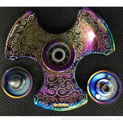 High speed bearing ball finger spinner Fidget hand spinner toys fidget spinner
